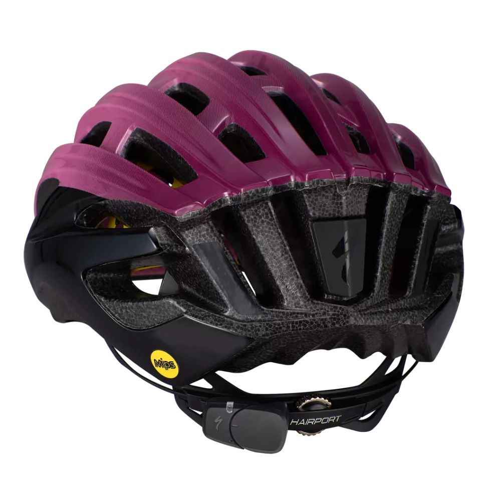 Casco Propero III Cast BerryDusty Lilac6