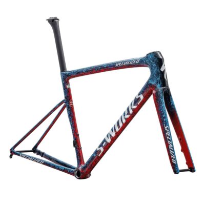 S-Works Tarmac SL8 FDJ-SUEZ Frameset