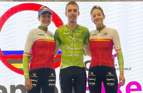 COPA DE ESPAÑA XCM: GRAN INICIO PARA EXTREMADURA-ECOPILAS CON LAS VICTORIAS DE FISCHER Y MURILLO EN CALAMOCHA