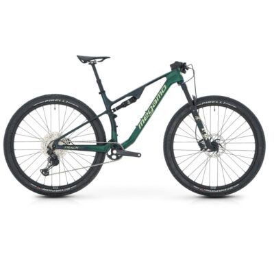 Megamo 29" Track 10 2024 Option Megamo Integrated Carbon Handlebar (copia)