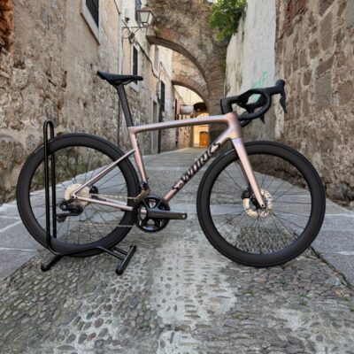 Specialized S-Works Tarmac SL8 Ultegra Di2 Montaje GR-100 2025