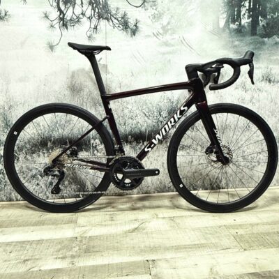 Specialized S-Works Tarmac SL8 Ultegra Di2 Montaje GR-100 2025