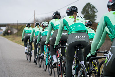 Electromercantil-GR100 de féminas concluye su primera Copa España en León y doblará en Asturias