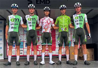 DOBLE CITA PARA LOS CHICOS DEL ELECTROMERCANTIL-GR100 EN PORTUGAL Y EUSKADI