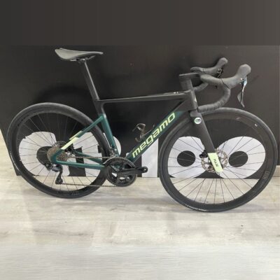 Megamo Pulse 20 2025 Equipos