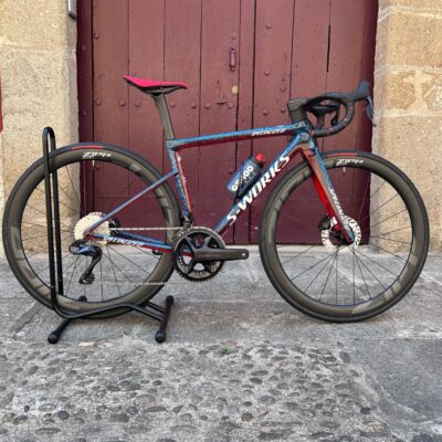 Specialized S-Works Tarmac SL8 Ultegra Di2 Mount GR-100 2025 (copia) (copia) (copia) (copia)
