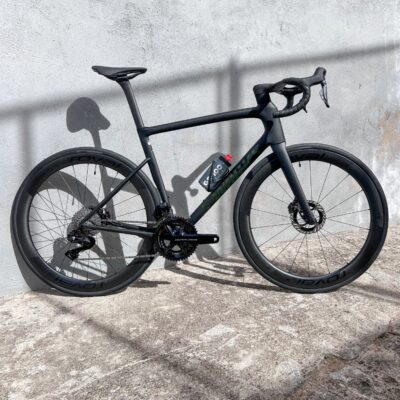 Specialized S-Works Tarmac SL8 RTP Dura-Ace Di2 Montaje GR-100