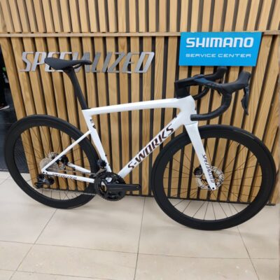 Specialized S-Works Tarmac SL8 Ultegra Di2 Mount GR-100 2025 (copia) (copia)